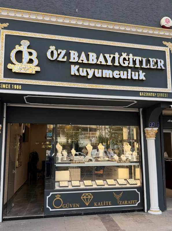 Öz Babayiğitler Kuyumculuk